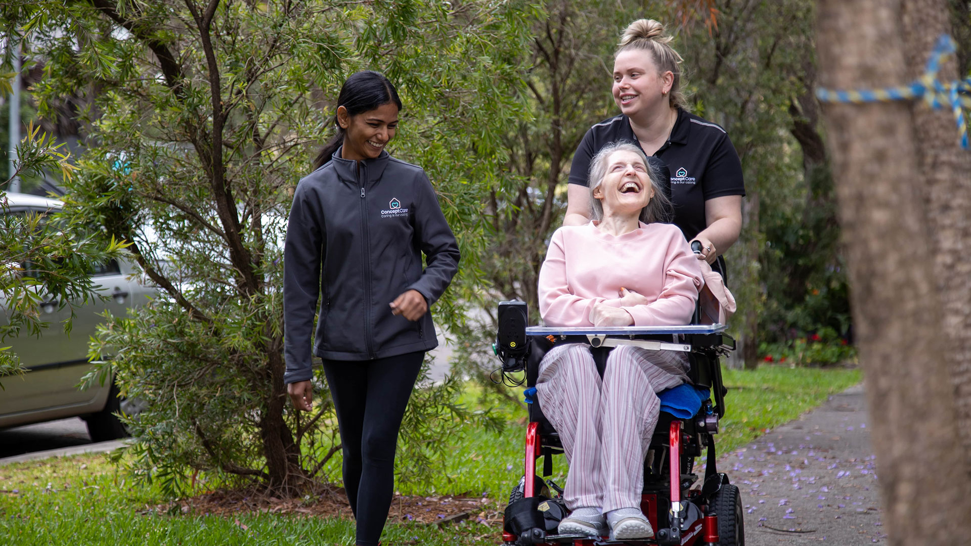 NDIS Disability Service Provider in Sydney, Adelaide