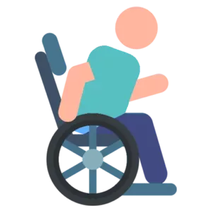 wheelchair