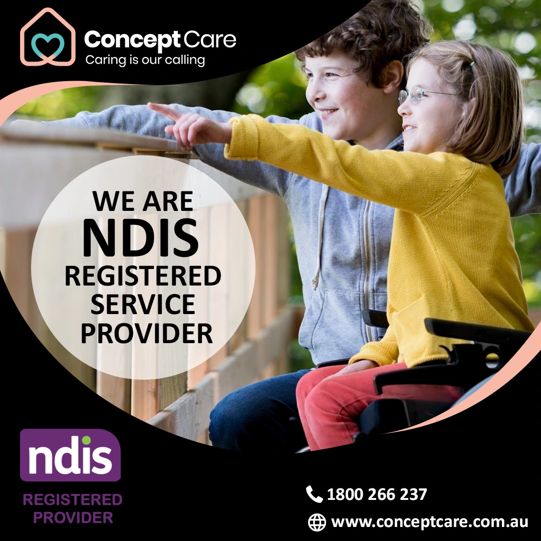 About NDIS - Important Things to Know | Concept Care