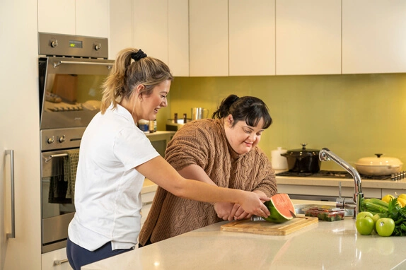 What is Disability Home Services and How Can it Help People with Disabilities?