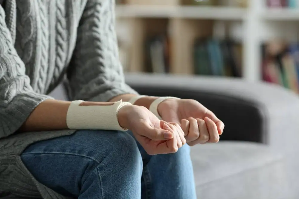 Emotional Self-Harm: What It Is and How to Overcome It - Concept Care