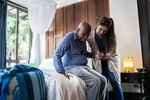 In-Home Support and Assistance: NDIS Home Care Services in Adelaide - Concept Care