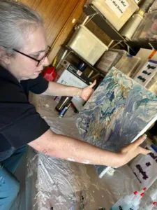 The Healing Canvas: Art Therapy for People with Disabilities