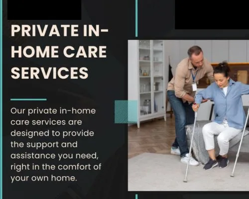 Freedom Within Four Walls: How Private Home Care Providers Tailor Disability Care Support Private home care provider