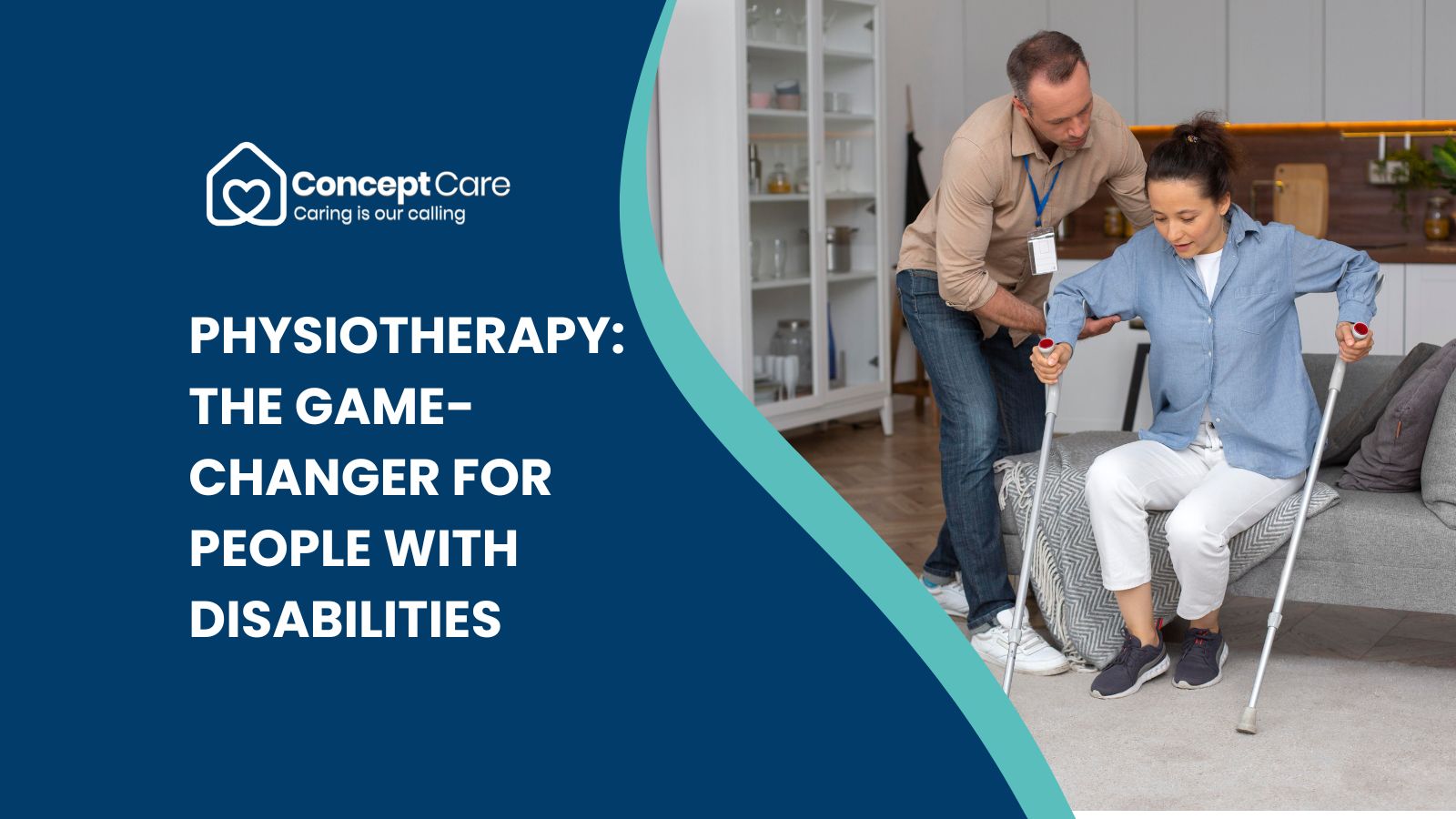 Physiotherapy: The Game-Changer for People with Disabilities