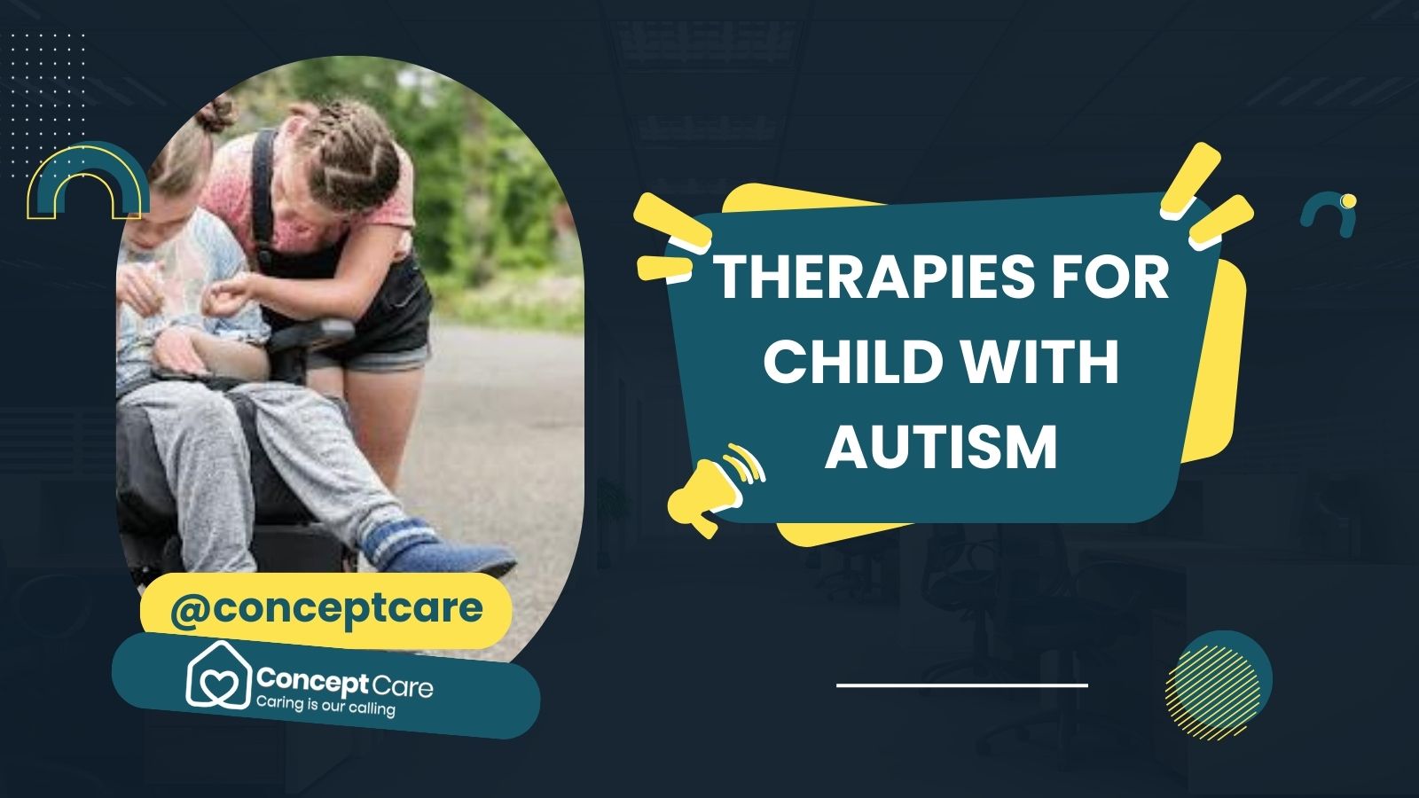 How Can Therapies Support My Child with Autism?