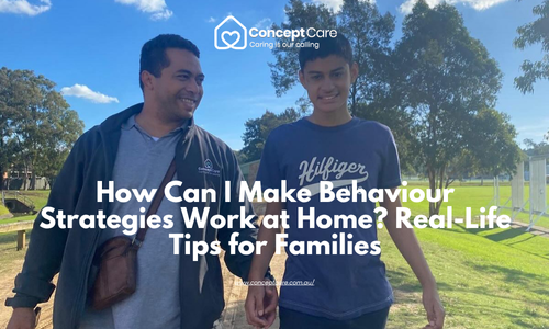 How Can I Make Behaviour Strategies Work at Home? Real-Life Tips for Families