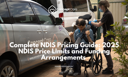 Complete NDIS Pricing Guide: 2025 NDIS Price Limits and Funding Arrangements