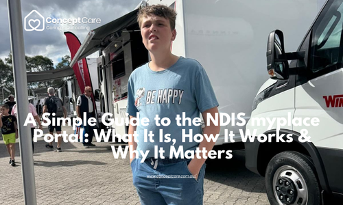 A Simple Guide to the NDIS myplace Portal: What It Is, How It Works & Why It Matters