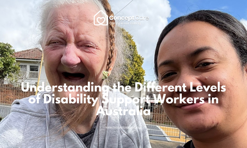 Understanding the Different Levels of Disability Support Workers in Australia