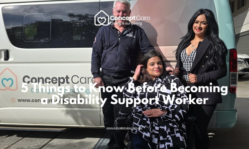 5 Things to Know Before Becoming a Disability Support Worker