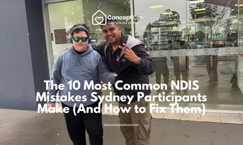The 10 Most Common NDIS Mistakes Sydney Participants Make (And How to Fix Them)