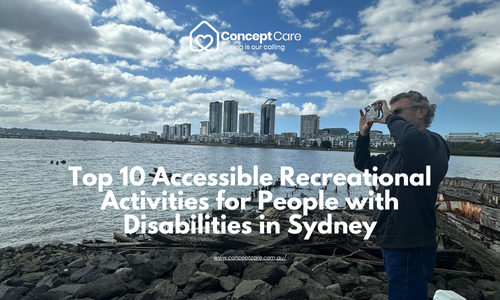 Top 10 Accessible Recreational Activities for People with Disabilities in Sydney