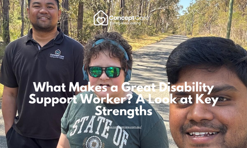 What Makes a Great Disability Support Worker? A Look at Key Strengths