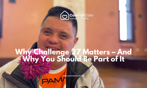 Why Challenge 27 Matters – And Why You Should Be Part of It