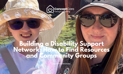 Building a Disability Support Network: How to Find Resources and Community Groups