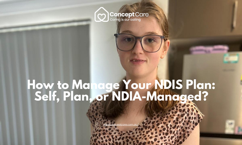 How to Manage Your NDIS Plan: Self, Plan, or NDIA-Managed?