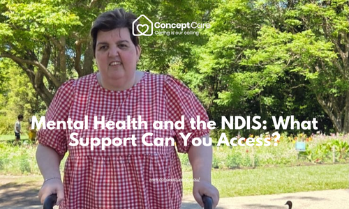 Mental Health and the NDIS: What Support Can You Access?