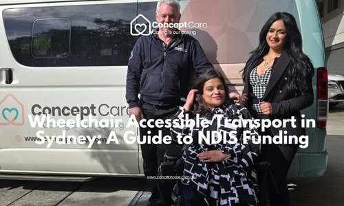 Wheelchair Accessible Transport in Sydney: A Guide to NDIS Funding