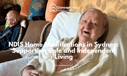 NDIS Home Modifications in Sydney: Supporting Safe and Independent Living