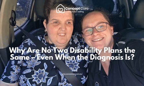 Why Are No Two Disability Plans the Same – Even When the Diagnosis Is