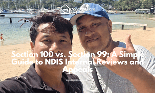 Section 100 vs. Section 99 A Simple Guide to NDIS Internal Reviews and Appeals