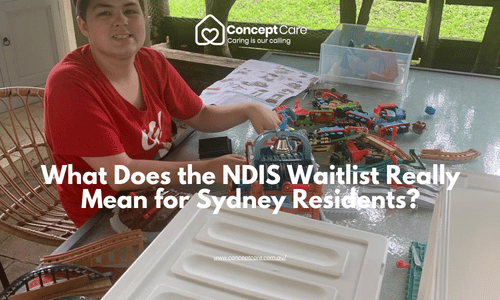What Does the NDIS Waitlist Really Mean for Sydney Residents