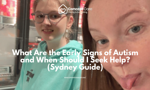 What Are the Early Signs of Autism and When Should I Seek Help (Sydney Guide)