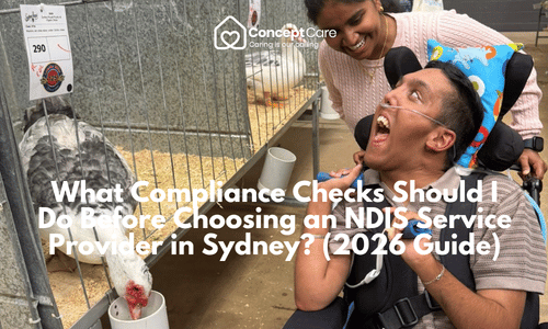 What Compliance Checks Should I Do Before Choosing an NDIS Service Provider in Sydney (2026 Guide)