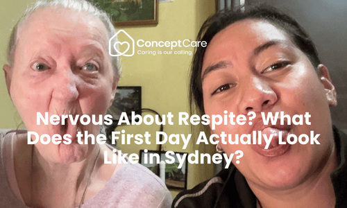 Nervous About Respite What Does the First Day Actually Look Like in Sydney