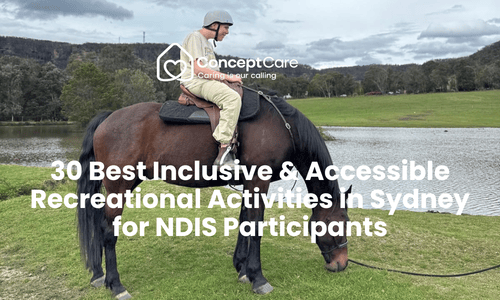 30 Best Inclusive & Accessible Recreational Activities in Sydney for NDIS Participants